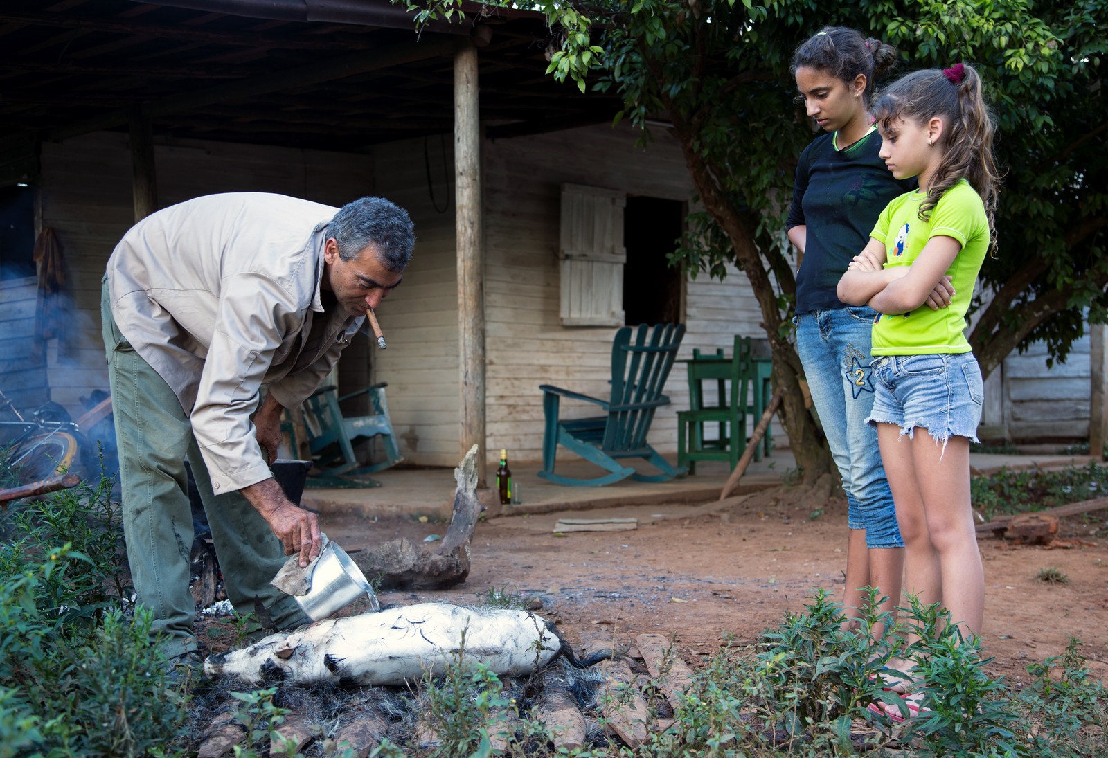 country life | cuba | 2015